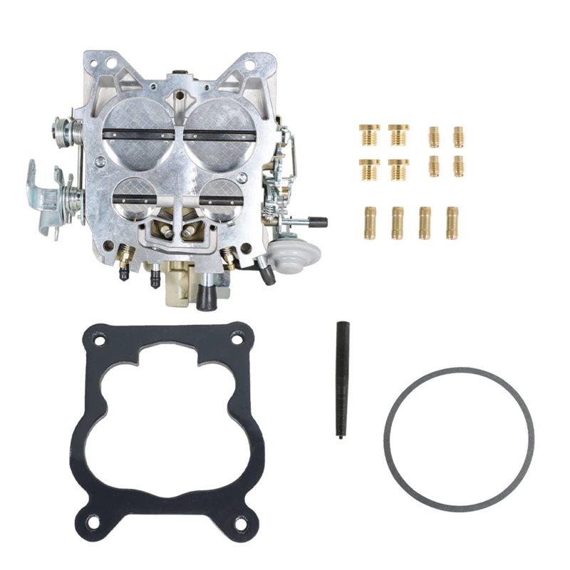 4mv 4 Barrel Carburetor Replacement For Chevy Engines 327 350 427 454