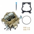 Labwork 4mv 4 Barrel Carburetor Replacement For Chevy Engines 327 350 427 454