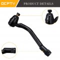 2-piece Fit For 2011-2014 Hyundai Sonata 2010-2015 Tucson 2011-2015 Kia Optima Sportage 2 Front Outer Tie Rod End