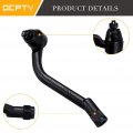 Ocpty New 2-piece Fit For 2011-2014 Hyundai Sonata 2010-2015 Tucson 2011-2015 Kia Optima Sportage 2 Front Outer Tie Rod End