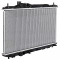 Aintier Aluminum Radiator Complete For 2012 2013 2014 2015 Honda Civic
