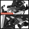 A-premium Hood Latch Lock Assembly Compatible With Bmw Vehicles F48 Series X1 2016-2022 F39 X2 2018-2023 Front Left Replace