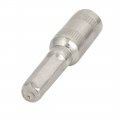 Uxcell M2 5 M3 M4 0 M5 Hex Socket Nut Driver Adapter Drill Bit 6 In 1 Set