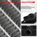 Dpi 13255 Factory Style 1-row Cooling Radiator Compatible With Scion Tc At 2011-2016 Aluminum Core