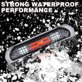 3rd Led Brake Type X Cargo Lamp For Dodge Ram 1500 2002 2008 2500 3500 2003 2009 Smoke Lens Clear Housing Waterproof High Mount