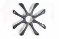 Kicker 08gl715 Square 15 Inch 380mm Cast Grille 