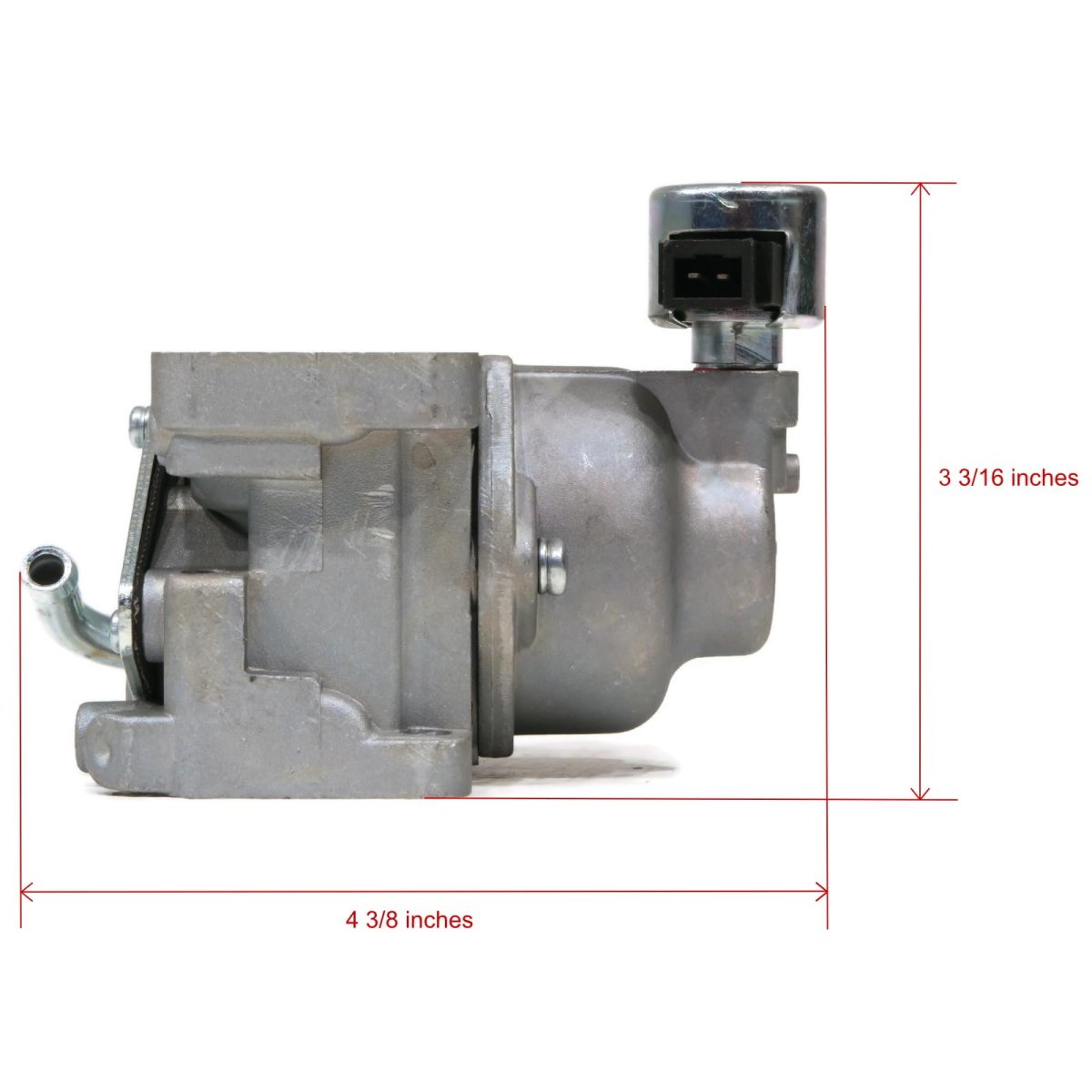 Carburetor Kit For Kawasaki 4 Stroke Fh721v-bs21 Fh721v-bs22 Lawn Mower Motors With 7 Gaskets
