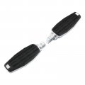 Tcmt Chrome Front Driver Foot Peg Footrest Fit For Bmw R18 B Transcontinental 21-23