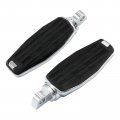 Tcmt Chrome Front Driver Foot Peg Footrest Fit For Bmw R18 B Transcontinental 21-23