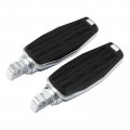 Tcmt Chrome Front Driver Foot Peg Footrest Fit For Bmw R18 B Transcontinental 21-23