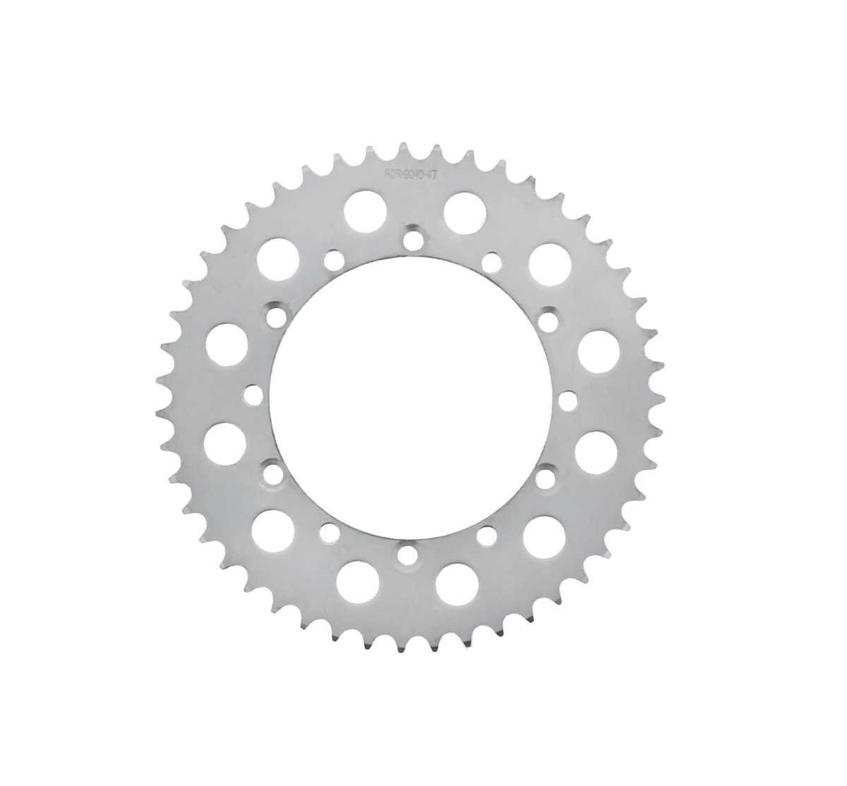 Green O Ring Chain And Sprocket Kit For Kawasaki Klx300r 2003 To 2007 Silver 13 47 110l Steel Front Rear Sprockets