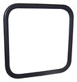 J5462736 Black Side Mirror Head Right Door Mount Vehicle Specific Fit Machined Exterior Finish 