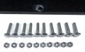 Vital All-terrain Oem Replacement 3 8 Cutting Edge Replaces John Deere M75674 For 54 Snow Blade