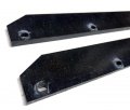 Vital All-terrain Oem Replacement 3 8 Cutting Edge Replaces John Deere M75674 For 54 Snow Blade