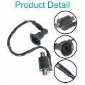 Labwork Cdi Box Ignition Coil Spark Plug Replacement For Polaris Sportsman Predator 90 2003-2006