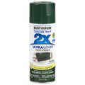 Rust-oleum 249111 Painters Touch Multi Purpose Spray Paint 12-ounce Hunter Green 