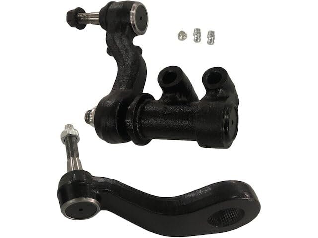 Steering Idler Arm And Pitman Kit For 2011-2019 Chevy Silverado 2500 Hd