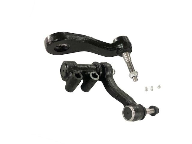 Steering Idler Arm And Pitman Kit For 2011-2019 Chevy Silverado 2500 Hd