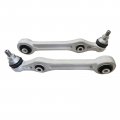 Secosautoparts A2053304507 2pcs Front Left Right Lower Control Arm Compatible With Mercedes E400 C300 2015 2016 2017 2018