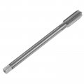 Uxcell Metric Thread Tap M12 X 1 5 H2 160mm Extra Long Straight Flute Screw Milling Machine Taps Threading Tapping Repair Tool