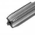 Uxcell Metric Thread Tap M12 X 1 5 H2 160mm Extra Long Straight Flute Screw Milling Machine Taps Threading Tapping Repair Tool