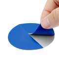 Tire Repair Patch Kit 80 Pieces 58mm Diameter High Adhesion Rubber Patches For Pneumatic Radial And Bias Tires Quick No Heat 