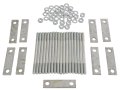 1958-1960 Corvette Grille Teeth Mounting Kit 