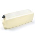 Oil Reservoir Tank Fit Duro Lift Power For Auto Unit White Container Motor