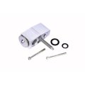 Cadillac Cts 2014 15 16 17 18 2019 Thermal Expansion Valve Set Aluminum Natural Female Liquid Outlet And Inlet Fitting Suction