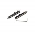Hhip 4100-0040 Center Line Gage Set For 4 6 And 8 Calipers 