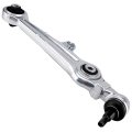 Premium Suspension K80524 Front Lower Control Arm With Ball Joint Compatible Fit For Audi A4 02-09 Quattro Rs4 07-08 S4 04-09 