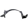 Front Driver Side Fender Liner Splash Guard For Bmw Z3 1996 To 2002 Roadster Coupe Replacement 51718397685 Bm1248128 Abs 