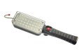 Heavy Duty 500 Lumens Work Light Fl9041wl-cob-1pc Rechargeable Led Job Site Lighting With Hook And Magnet Mount Black Metal 