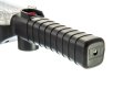 Heavy Duty 500 Lumens Work Light Fl9041wl-cob-1pc Rechargeable Led Job Site Lighting With Hook And Magnet Mount Black Metal
