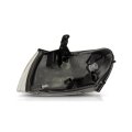 Toyota Corolla Corner Light Assembly 1993-1997 Passenger Side Sedan Wagon Replaces To2551106 81610-12600 