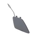 Front Tow Hook Cover For Bmw 430i Xdrive 2021 2022 2023 2024 Convertible Coupe Primed Black Replaces Bm1029168 51119854252