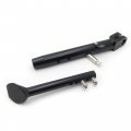 Adjustable Kickstand For Suzuki Gsxr600 01-10 Gsxr750 Gsxr1000 01-06 Black B0736bqz2v 