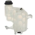Engine Coolant Reservoir Tank Front 603-759