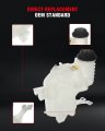 Engine Coolant Reservoir Tank Front 603-759