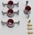 Quick Fuel 12h Billet Annular 750 Skirt For M450 