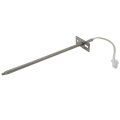 Wpw10181986 W10181986 W10131826 Range Oven Sensor Probe Part For Whirlpool Rf262lxsw0 Rf264lxsb0 Replaces Ap4326911 Ah1964674 
