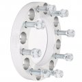 Aintier 2x 1 25mm 8x170mm With 14x2 Studs Wheel Spacers 8 Lug Fit For 1999-2002 F-250 Super Duty F-350