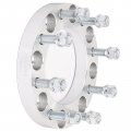 Aintier 2x 1 25mm 8x170mm With 14x2 Studs Wheel Spacers 8 Lug Fit For 1999-2002 F-250 Super Duty F-350