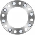 Aintier 2x 1 25mm 8x170mm With 14x2 Studs Wheel Spacers 8 Lug Fit For 1999-2002 F-250 Super Duty F-350