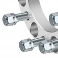 Aintier 2x 1 25mm 8x170mm With 14x2 Studs Wheel Spacers 8 Lug Fit For 1999-2002 F-250 Super Duty F-350