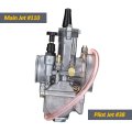 Pwk 28mm Carburetor For Honda Kawasaki Suzuki Yamaha 50cc 125cc 150cc 250cc 500cc Atv Quad Scooter Dirt Pit Mini Bike Universal