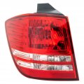 Dodge Journey 2010-2020 Tail Light Driver Side Outer Halogen Clear Red Lens Capa Certified Replacement For Ch2804102 5116291ah 