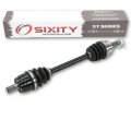 Sixity Xt Rear Right Cv Axle For Honda Trx650 Rincon Trx680 2016 2015 2014 2013 2012 2011 2010 2009 2008 2007 2006 2005