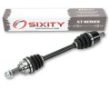 Sixity Xt Rear Right Cv Axle For Honda Trx650 Rincon Trx680 2016 2015 2014 2013 2012 2011 2010 2009 2008 2007 2006 2005 