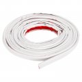 U-shape Edge Banding 4meter Self Adhesive Corner Furniture Protector Guard Strips 0 16 Tx0 43 Wx157 48 L For Cabinet Repair 